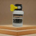 water filter or purifier nozzle designed to attach to a kitchen. - Image 10