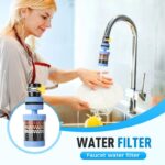 water filter or purifier nozzle designed to attach to a kitchen. - Image 8